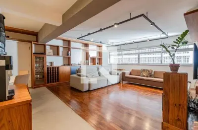Apartamento para venda - jardim paulista, 3 quartos,  140 m² - são paulo