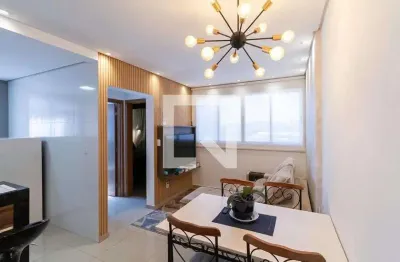 Apartamento para venda - dona clara, 1 quarto,  37 m² - belo horizonte