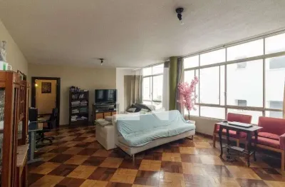 Apartamento para venda - santa cecília, 3 quartos,  178 m² - são paulo