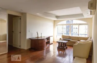 Apartamento para venda - mont&apos;serrat, 3 quartos,  110 m² - porto alegre