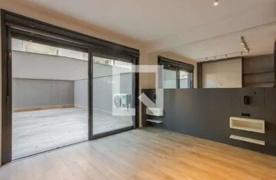 Kitnet / stúdio para venda - mont&apos;serrat, 1 quarto,  57 m² - porto alegre