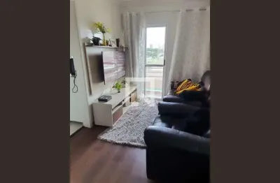Apartamento para venda - centro, 2 quartos,  49 m² - santo andré
