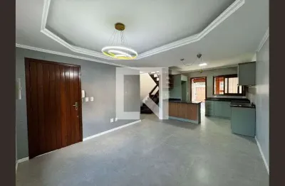 Casa / sobrado em condomínio para venda - scharlau, 3 quartos,  102 m² - são leopoldo