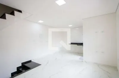 Casa para venda - vila assunção, 2 quartos,  97 m² - santo andré