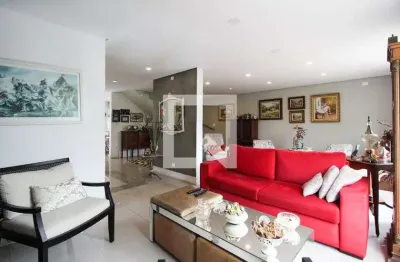 Casa para venda - moema, 3 quartos,  320 m² - são paulo