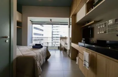 Kitnet / stúdio para venda - aclimação, 1 quarto,  24 m² - são paulo