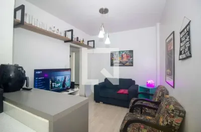 Apartamento para venda - centro histórico, 1 quarto,  41 m² - porto alegre