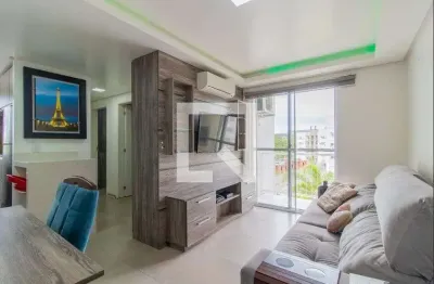 Apartamento para venda - cavalhada, 2 quartos,  50 m² - porto alegre