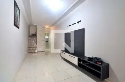 Casa para venda - jardim das maravilhas, 2 quartos,  70 m² - santo andré