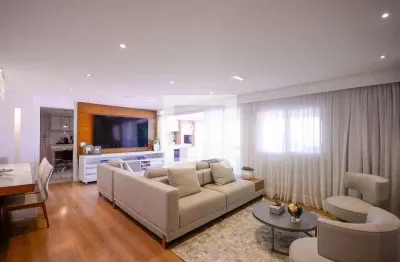 Apartamento para venda - bosque da saúde, 3 quartos,  144 m² - são paulo