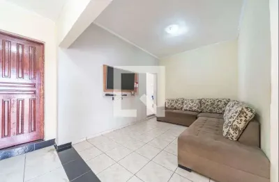 Casa para venda - parque das nações, 3 quartos,  100 m² - santo andré
