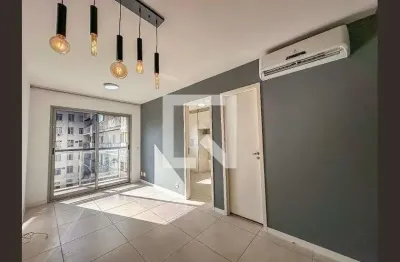 Apartamento para venda - centro, 1 quarto,  45 m² - rio de janeiro