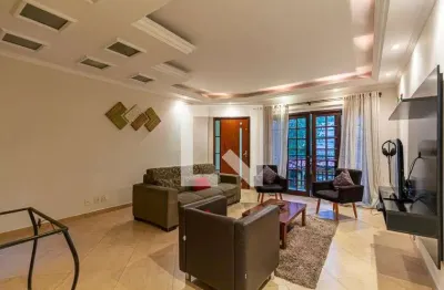 Casa para venda - vila leopoldina, 3 quartos,  224 m² - santo andré