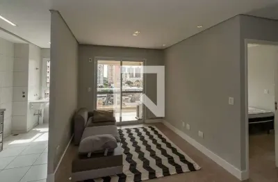 Apartamento para venda - bosque, 1 quarto,  45 m² - campinas