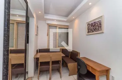 Apartamento para venda - vila operária, 1 quarto,  32 m² - porto alegre