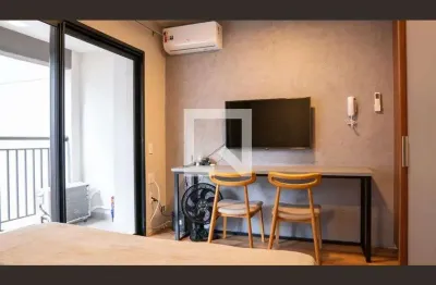 Kitnet / stúdio para venda - santa cecília, 1 quarto,  28 m² - são paulo