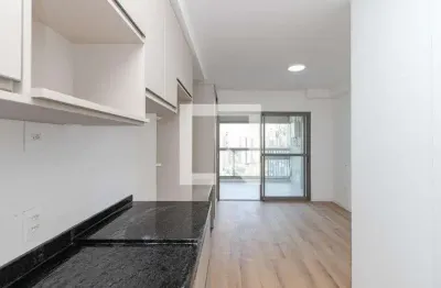 Kitnet / Stúdio para Venda - Brooklin, 1 Quarto,  29 m² - São Paulo