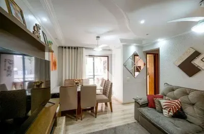 Apartamento para venda - vila esperança, 2 quartos,  62 m² - são paulo