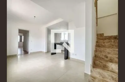 Cobertura para venda - barroca, 2 quartos,  122 m² - belo horizonte