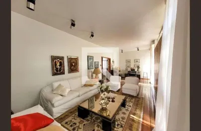 Casa para venda - santo antônio, 3 quartos,  256 m² - belo horizonte