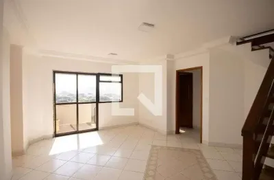 Cobertura para venda - parque novo mundo , 3 quartos,  220 m² - são paulo