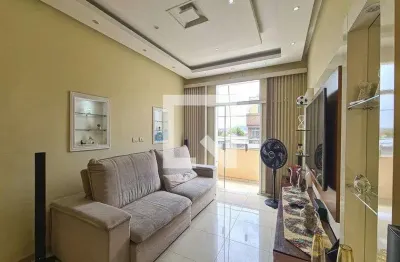Cobertura para venda - del castilho, 3 quartos,  128 m² - rio de janeiro