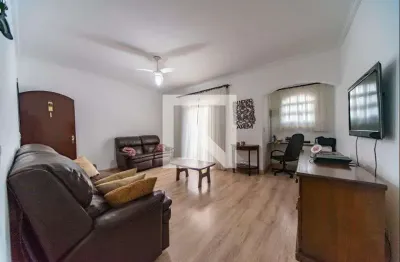Casa para venda - vila américa, 3 quartos,  150 m² - santo andré