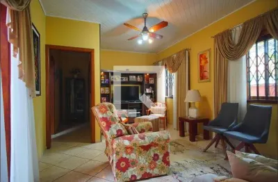Casa para venda - cristo redentor, 3 quartos,  230 m² - porto alegre