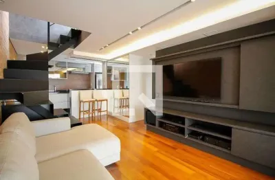 Cobertura para venda - pinheiros, 1 quarto,  120 m² - são paulo