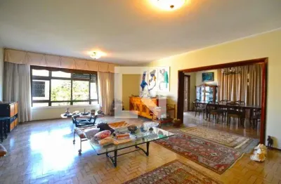 Apartamento para venda - santana, 3 quartos,  293 m² - porto alegre