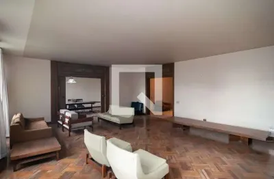 Apartamento para venda - consolação, 4 quartos,  345 m² - são paulo