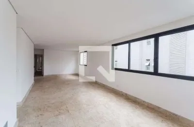Apartamento para venda - lourdes, 4 quartos,  210 m² - belo horizonte