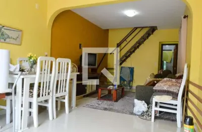 Casa para venda - curicica, 3 quartos,  235 m² - rio de janeiro