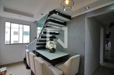 Cobertura para venda - taboão, 2 quartos,  105 m² - são bernardo do campo
