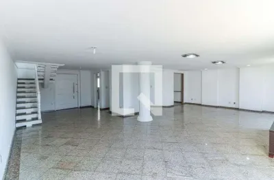 Cobertura para venda - recreio, 3 quartos,  378 m² - rio de janeiro