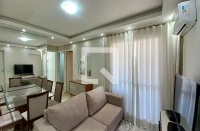Apartamento para venda - jardim amazonas, 2 quartos,  54 m² - campinas