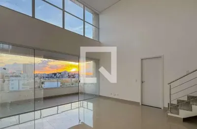Cobertura para venda - fernão dias, 4 quartos,  212 m² - belo horizonte
