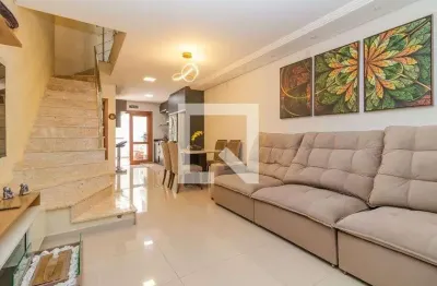 Casa para venda - guarujá, 2 quartos,  110 m² - porto alegre