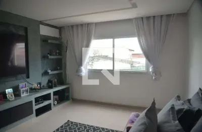 Casa para venda - parque bandeirante, 3 quartos,  200 m² - santo andré