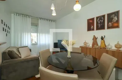 Apartamento para venda - vila operária, 1 quarto,  45 m² - porto alegre