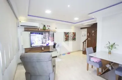 Casa / sobrado em condomínio para venda - taquara, 3 quartos,  130 m² - rio de janeiro