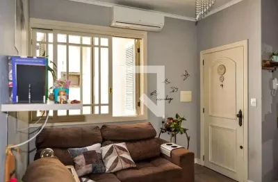 Apartamento para venda - menino deus, 1 quarto,  44 m² - porto alegre