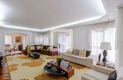 Apartamento para venda - bosque da saúde, 4 quartos,  300 m² - são paulo