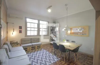 Apartamento para venda - petrópolis, 3 quartos,  80 m² - porto alegre