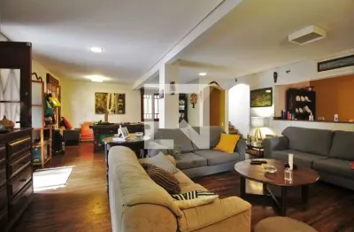 Casa para venda - morumbi, 4 quartos,  260 m² - são paulo