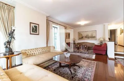Apartamento para venda - aclimação, 4 quartos,  253 m² - são paulo