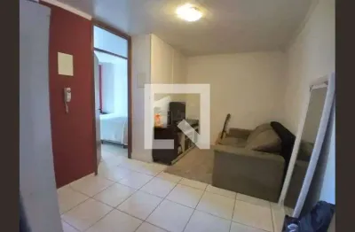 Apartamento com 1 quarto à venda na Avenida Francisco Glicério, Bosque, Campinas