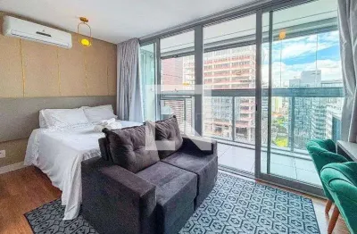 Kitnet / stúdio para venda - pinheiros, 1 quarto,  29 m² - são paulo