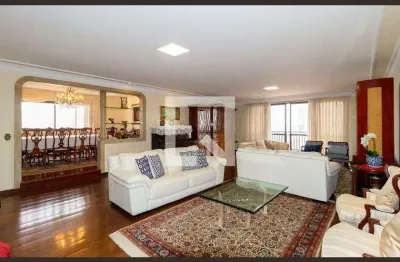 Apartamento para venda - jardim anália franco, 5 quartos,  340 m² - são paulo