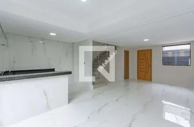 Casa para venda - santa mônica, 3 quartos,  166 m² - belo horizonte